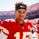 Image for article titled Yep, Patrick Mahomes Is Still Ridiculous